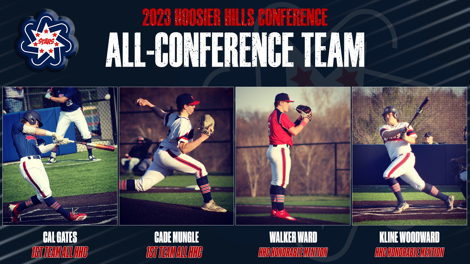 2023 Hoosier Hills Conference All-Conference