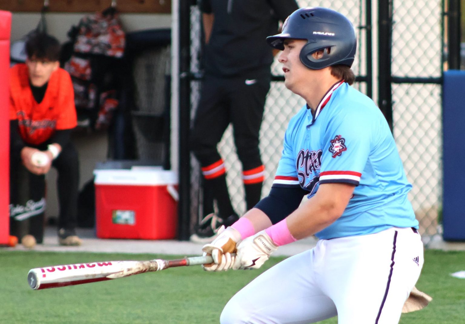 Stars rise from the ashes of defeat with 7th-inning rally to stun North Daviess