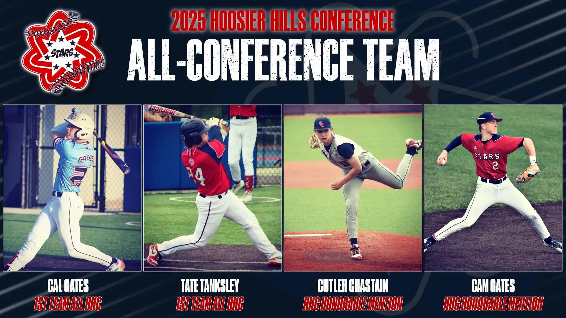 2025 Hoosier Hills Conference All-Conference