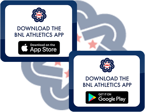 Download the BNL Athletics App