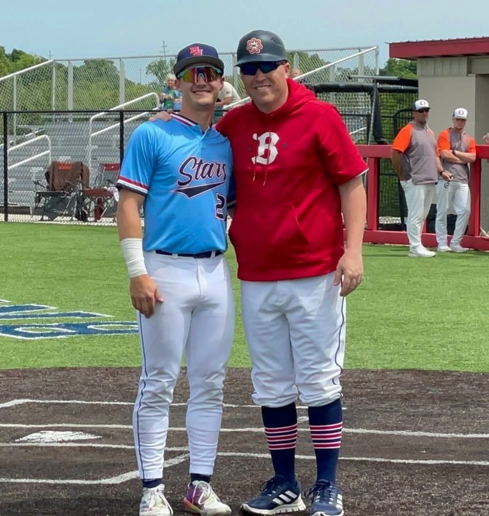 BNL’s Gates named to Indiana’s South All-Stars