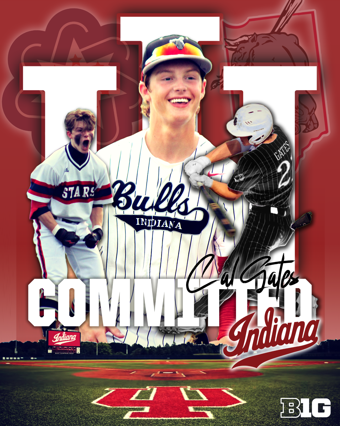 BNL`s Gates verbally commits to IU