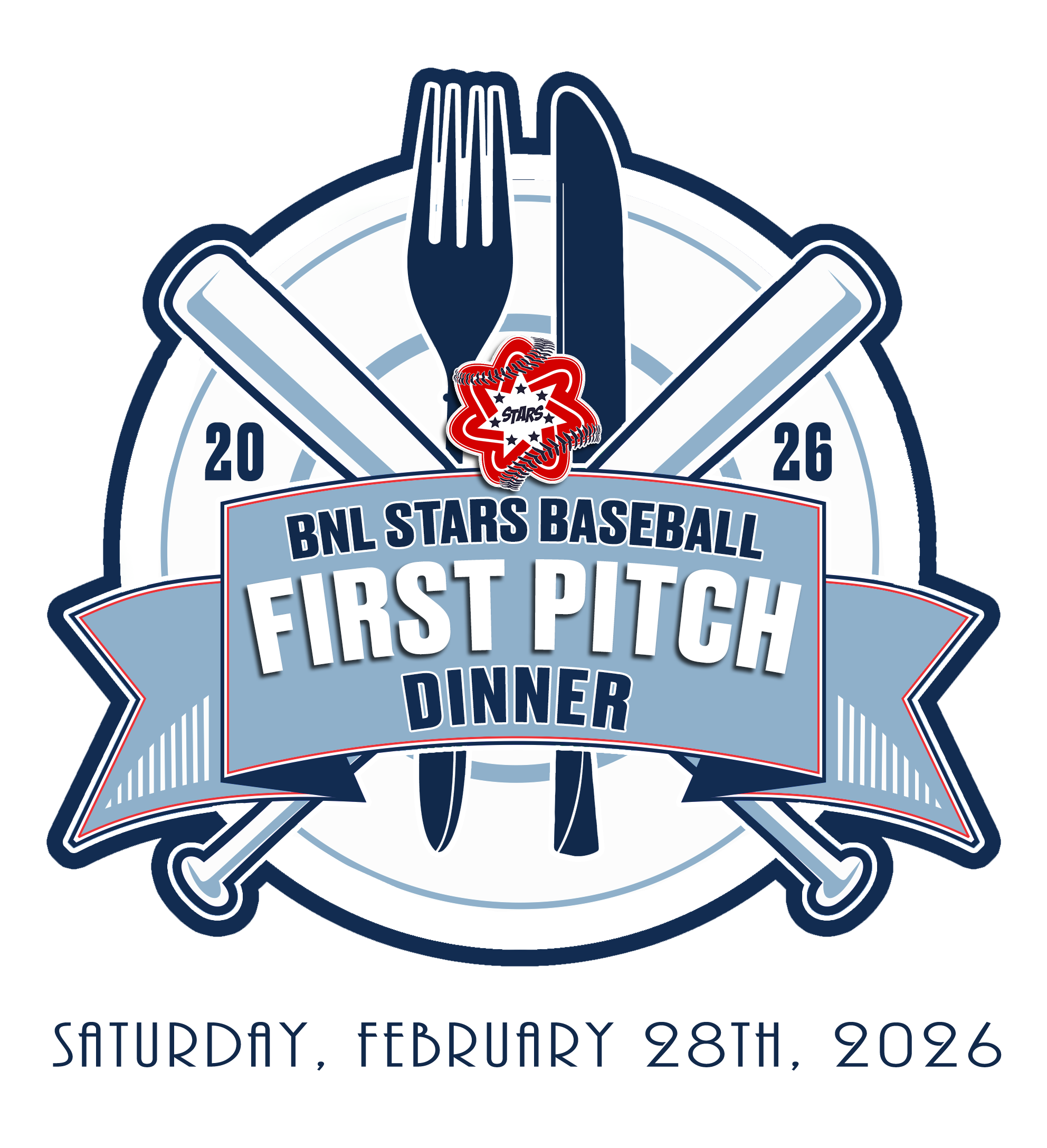 Inaugural First Pitch Dinner - February 28th, 2026