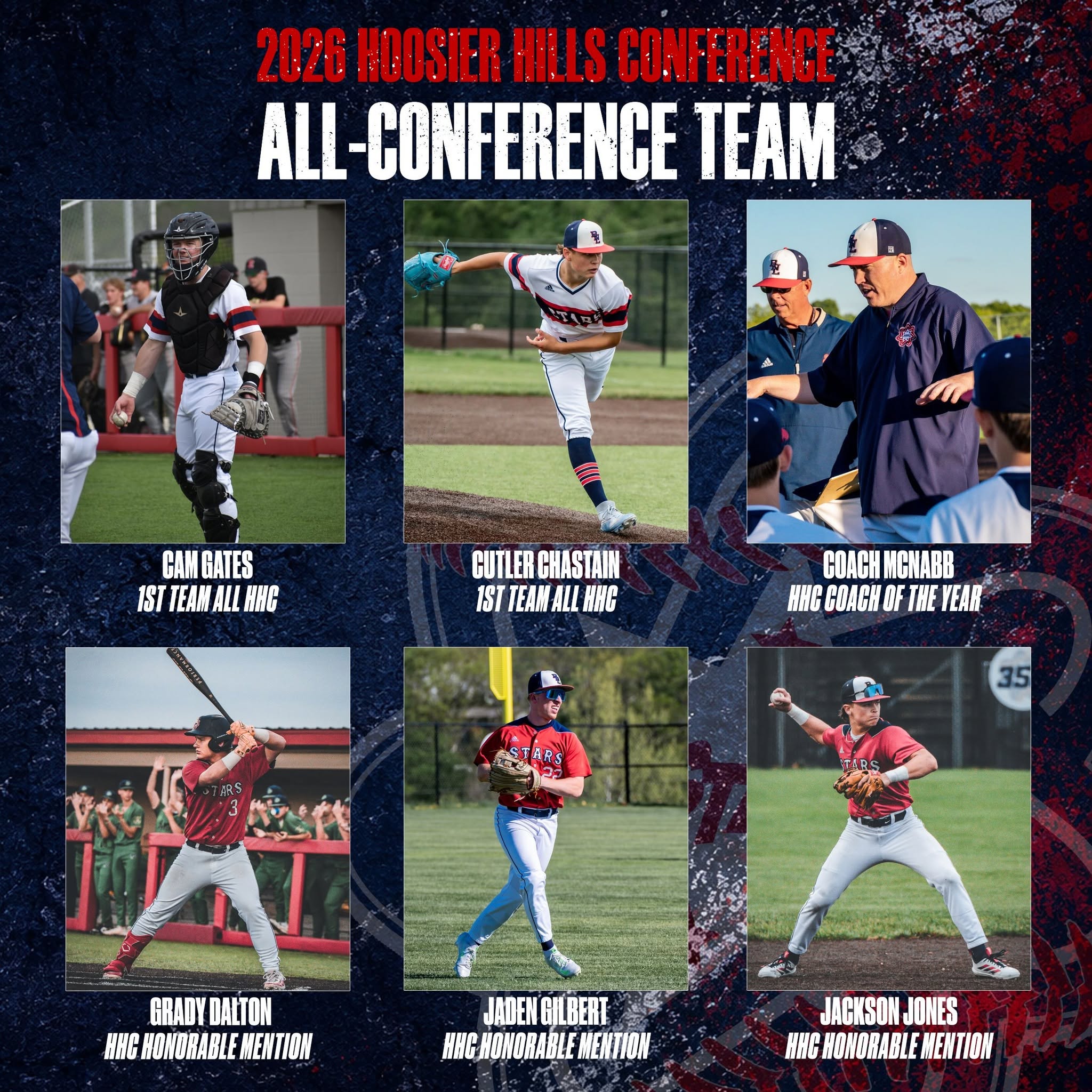 BNL’s Players named All-HHC | WBIW