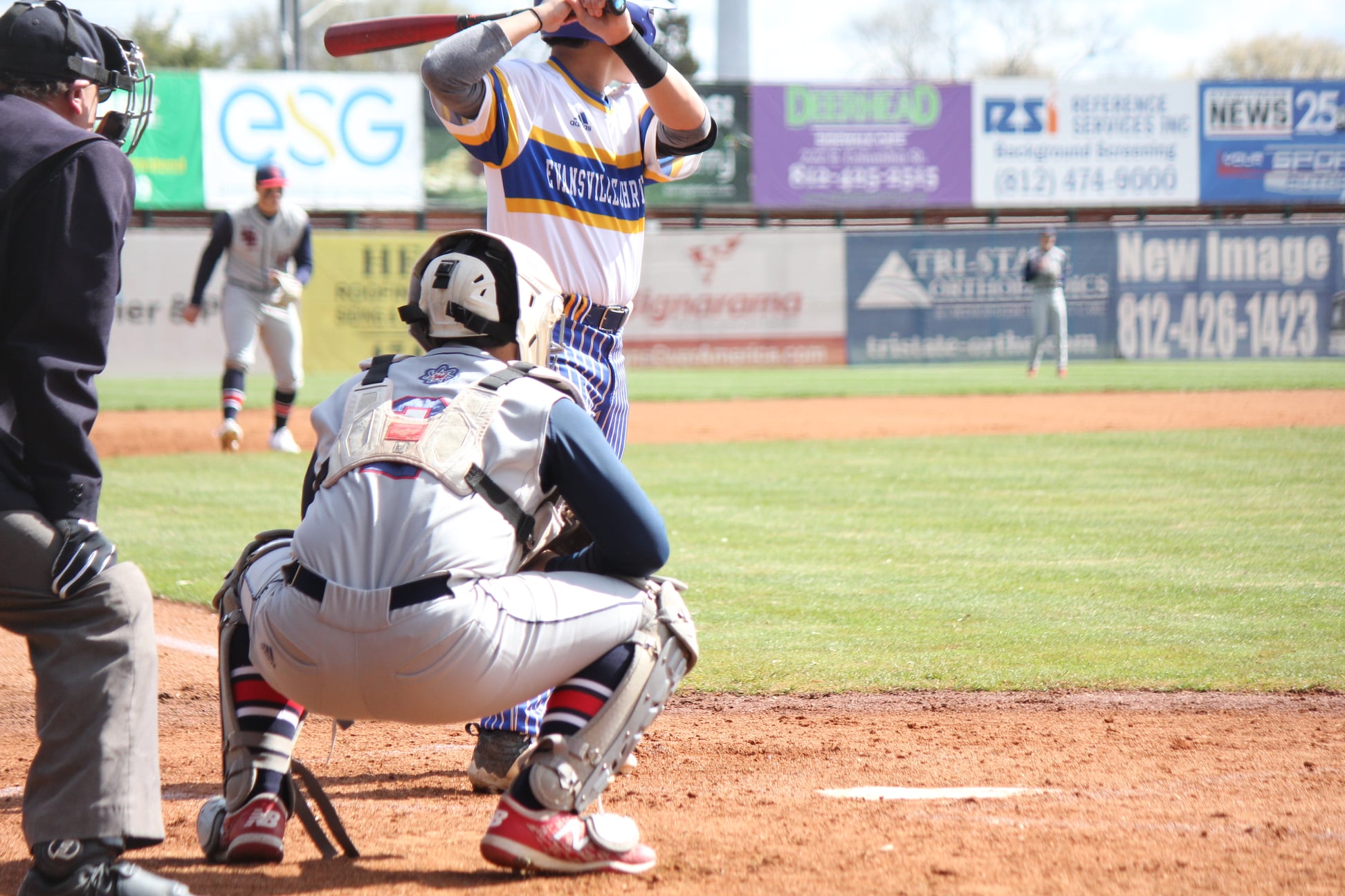 BNL finishes second in Hardball Classic