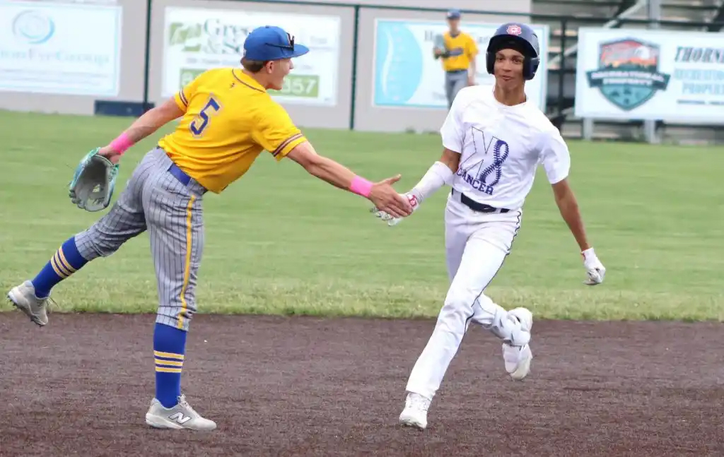 Goodgame, great game, greater cause as Stars top Bluejackets 11-0 during cancer fundraiser