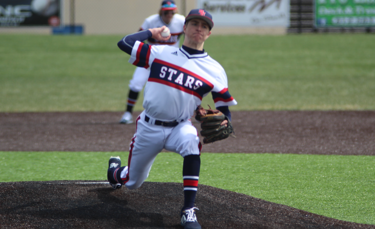 BNL has ‘Ryk’ stuff against Cubs, but Huskies do the growling during doubleheader split