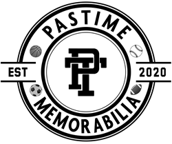 Pastime Memorabilia