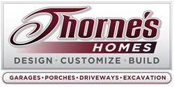 Thorne`s Homes